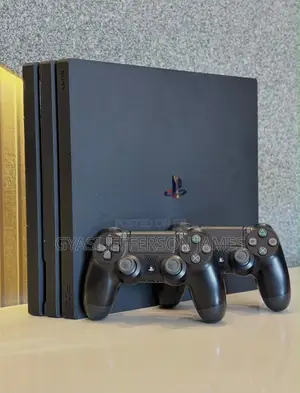 PlayStation 4 Pro 1TB