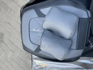 Premium Brown Luxury Seat Cover