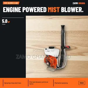 Mist Blower 5.0Hp - MB80