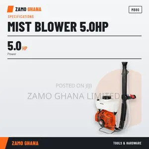 Mist Blower 5.0Hp - MB80