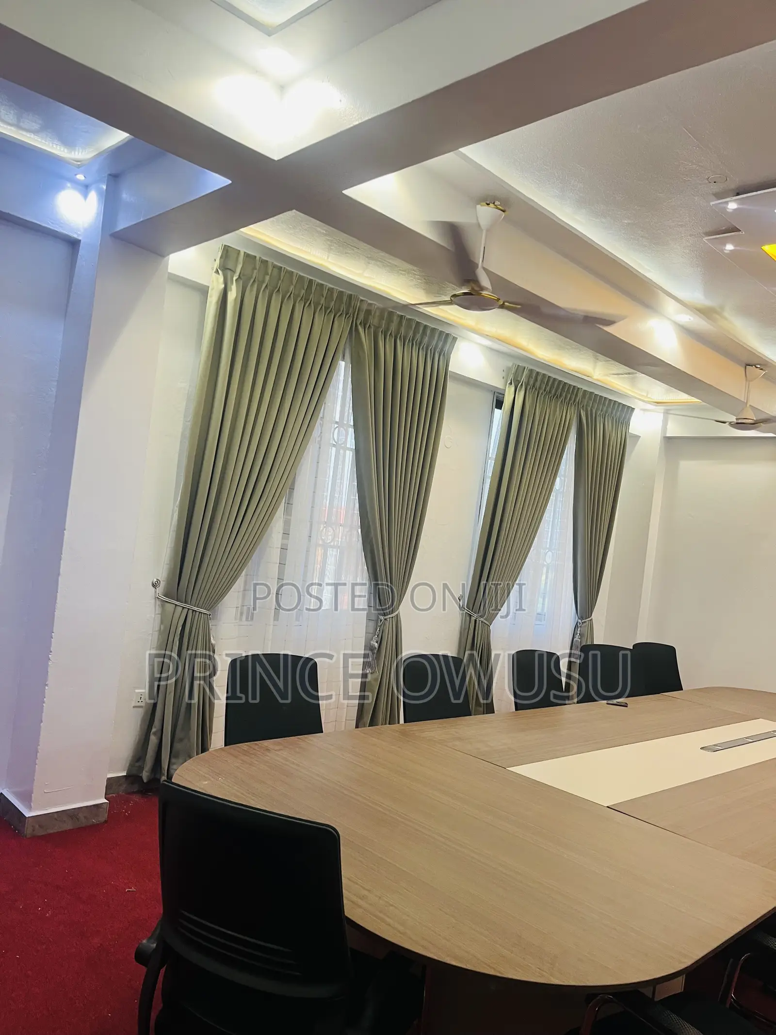 Ice Prince Decor