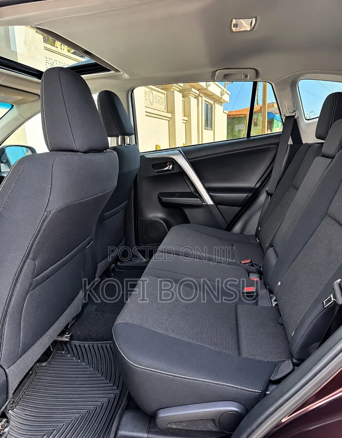 Toyota RAV4 Limited 4dr SUV AWD (2.5L 4cyl 6A) 2018 Burgundy