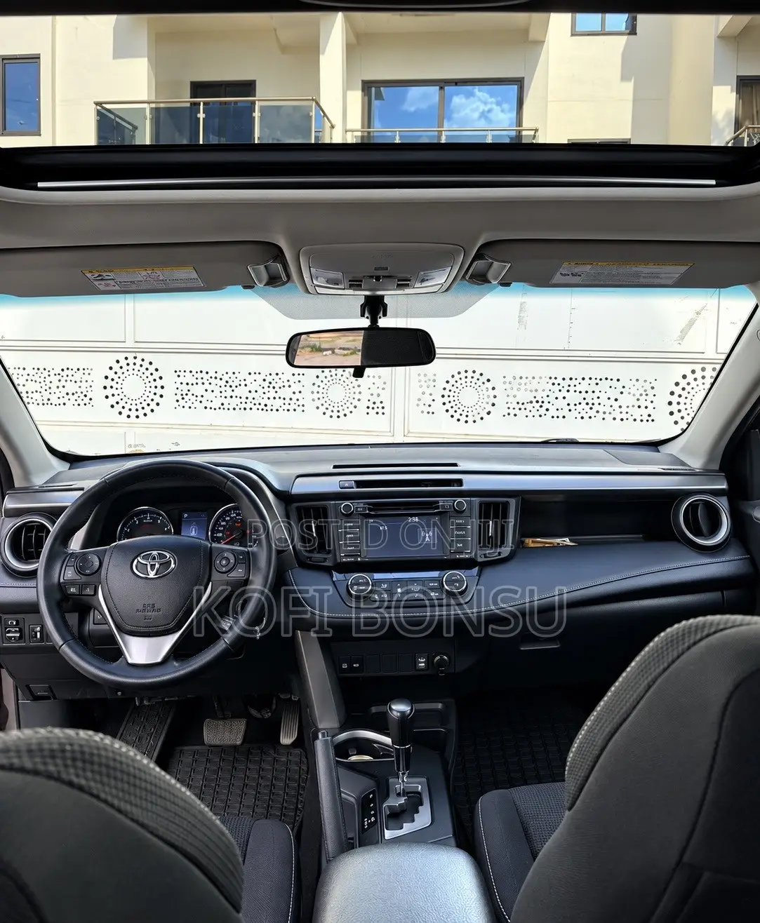 Toyota RAV4 Limited 4dr SUV AWD (2.5L 4cyl 6A) 2018 Burgundy