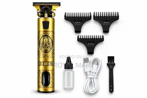 WAER Professional Cordless Hair Trimmer – WA-08221
