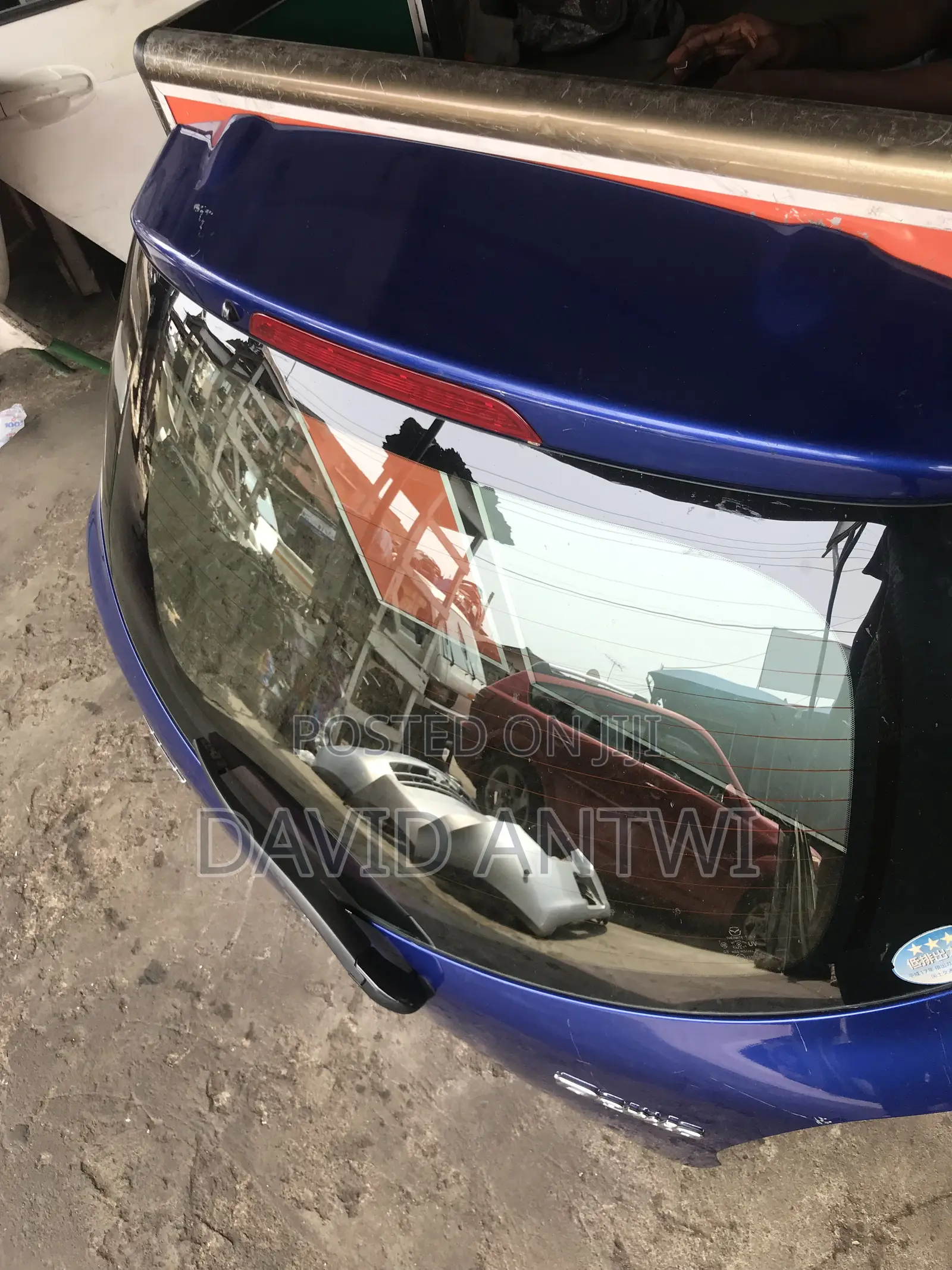 Acura Complete Bumper 2018