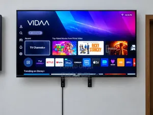 4k Series Vidaa Smart TV