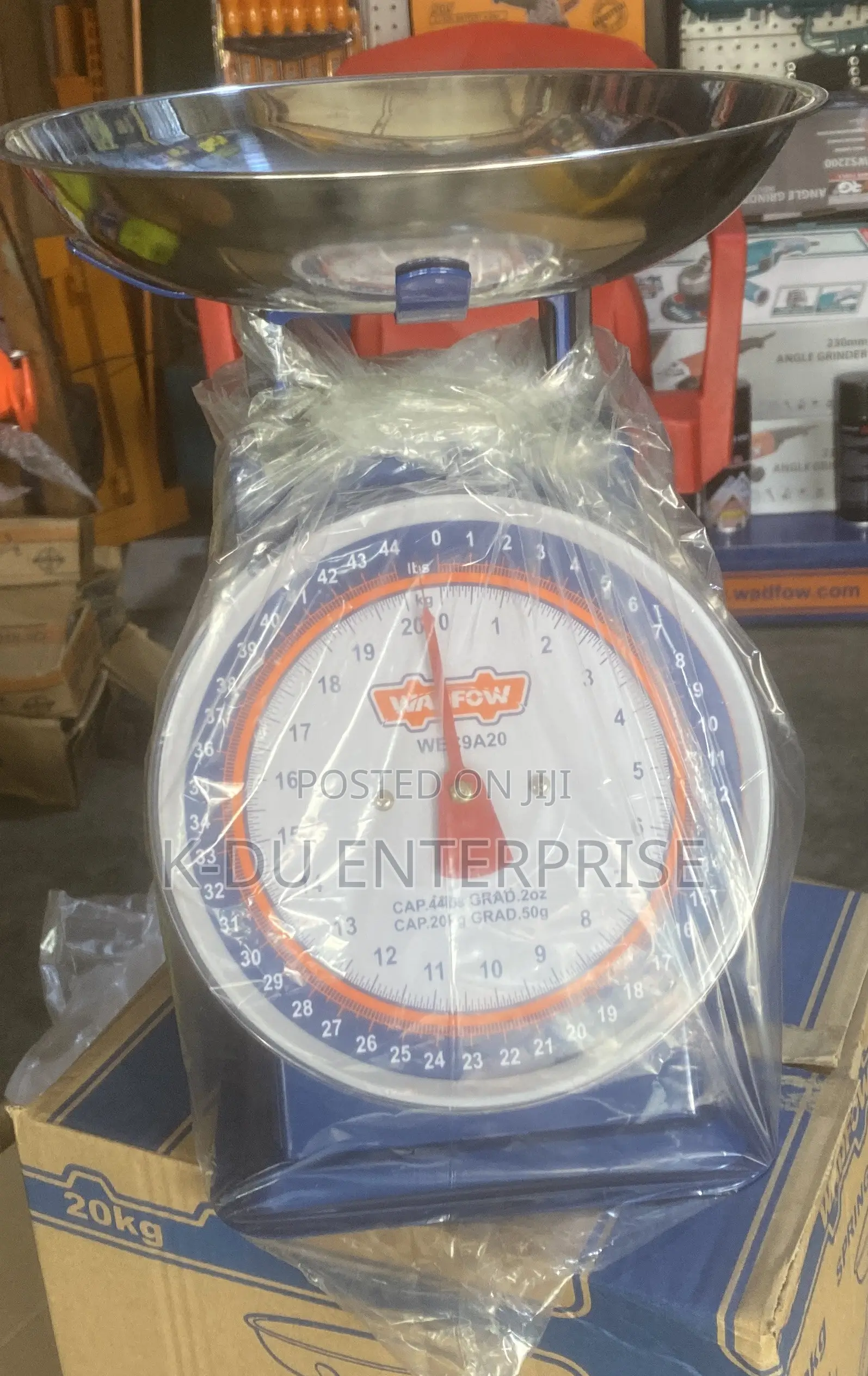 Weighing Scale 20kg
