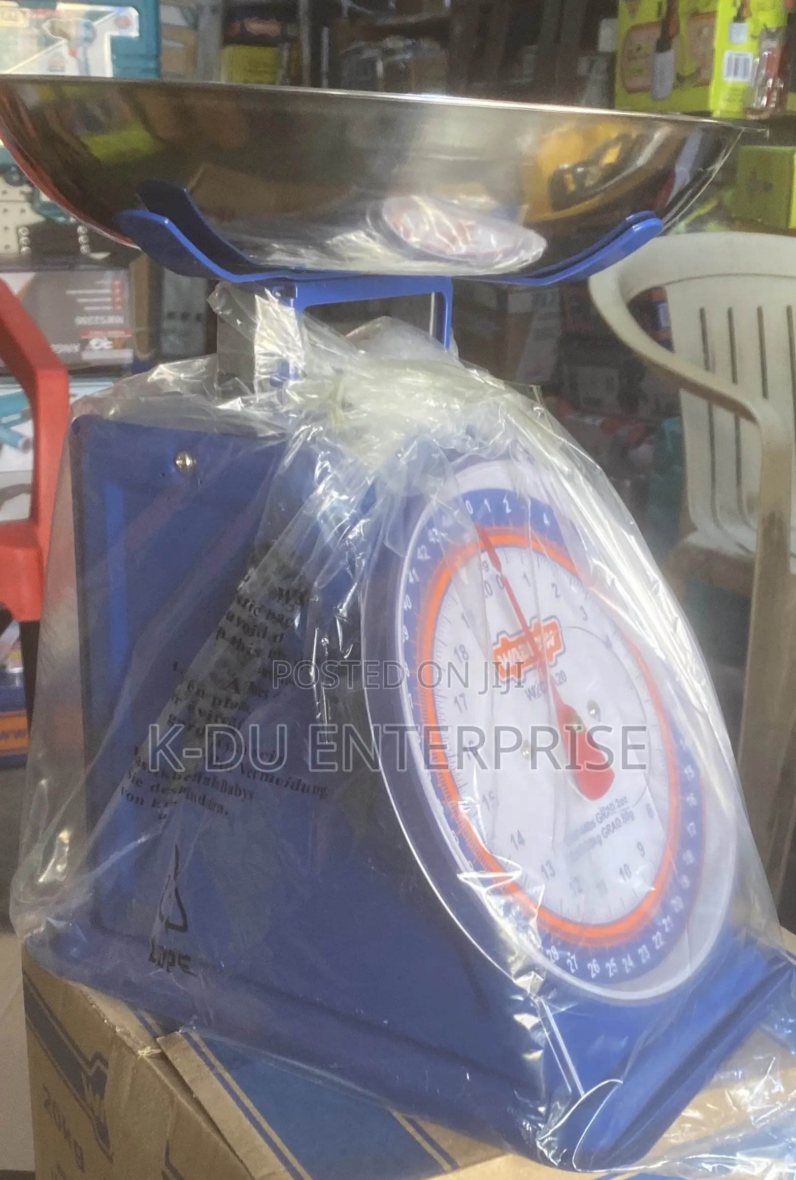 Weighing Scale 20kg