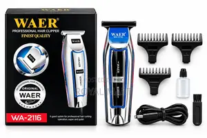 WAER WA-2116 Professional Hair Clipper