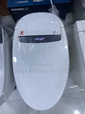Luxury Intelligent Smart Toilet (WC) With LED Display &Automatic Bidet