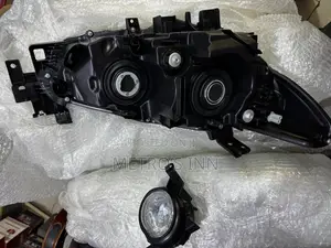Mazda 6 Headlight