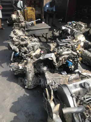 Ford Ranger Turbo and Toyota Highlander Engine Complete Available