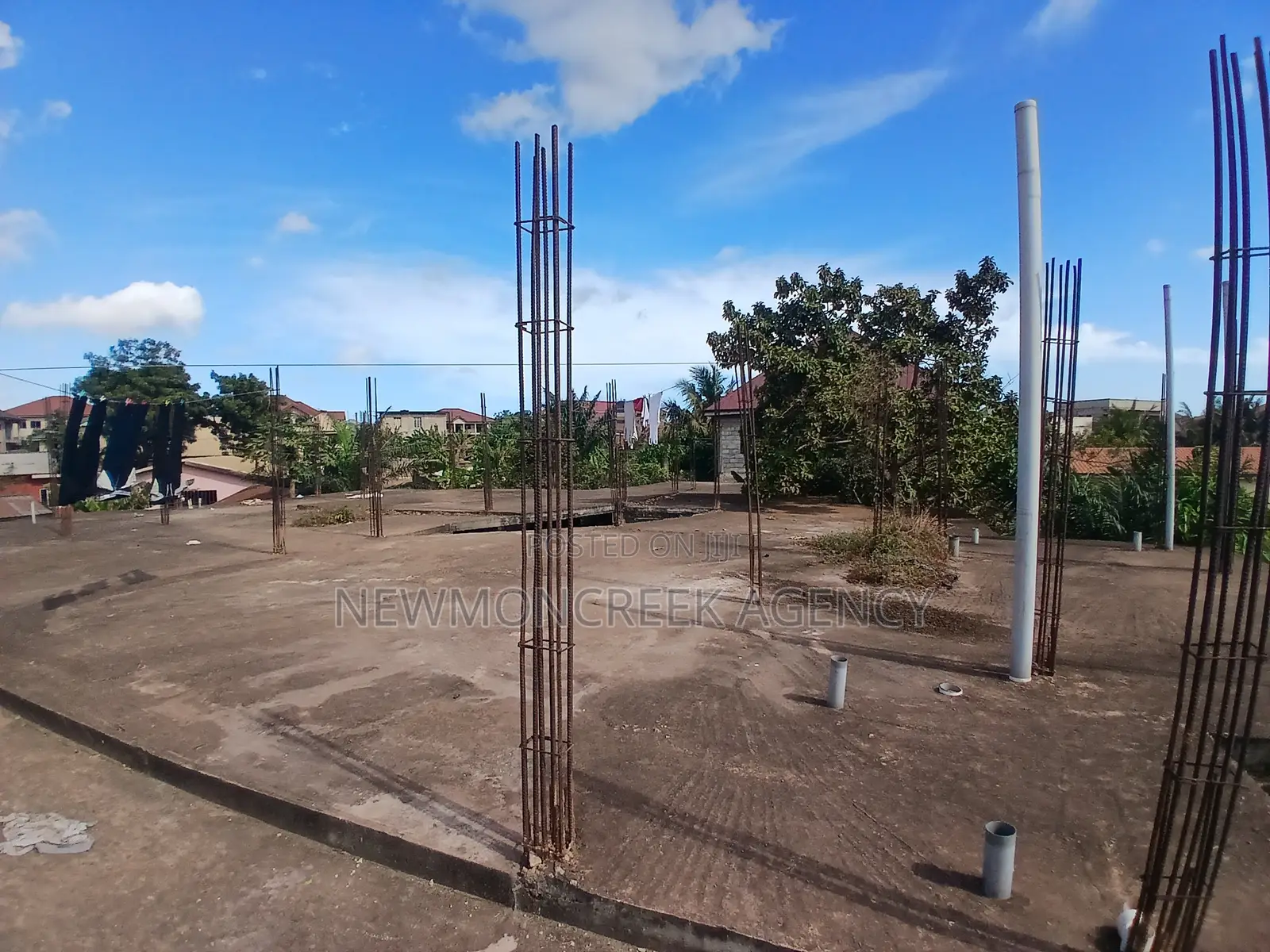 4bdrm Duplex in Pantang Hospital, Accra Metropolitan for sale
