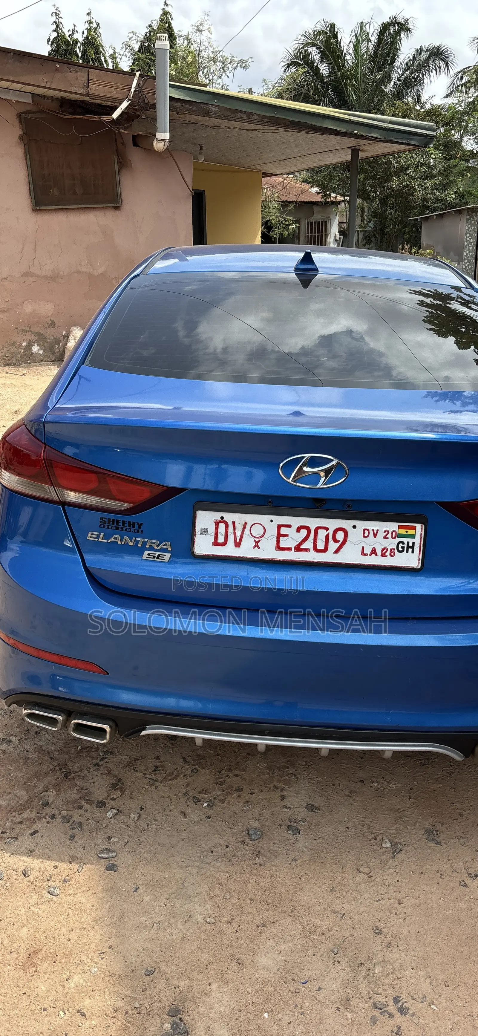 Arcfox Kaola 59 kWh FWD 2024 Blue