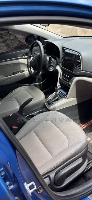 Arcfox Kaola 59 kWh FWD 2024 Blue