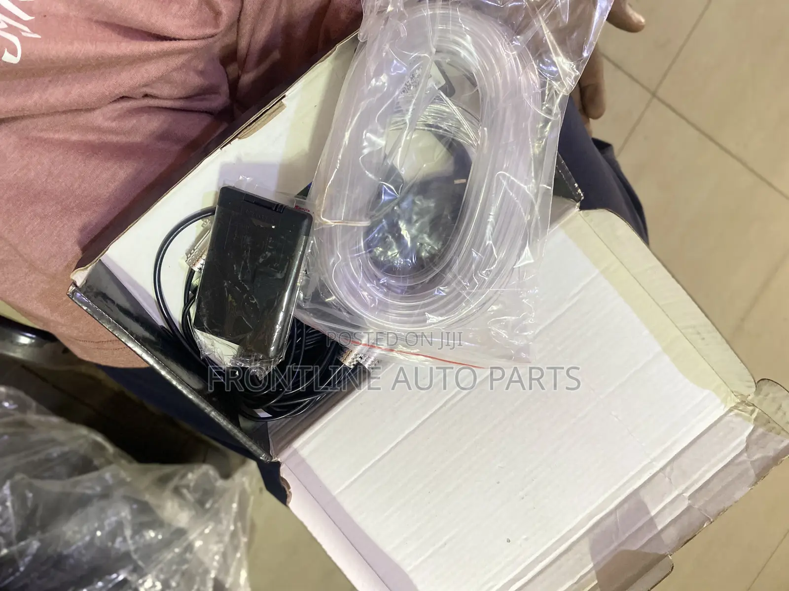 Ambient Car Interior Lights – Universal Fit for All Cars