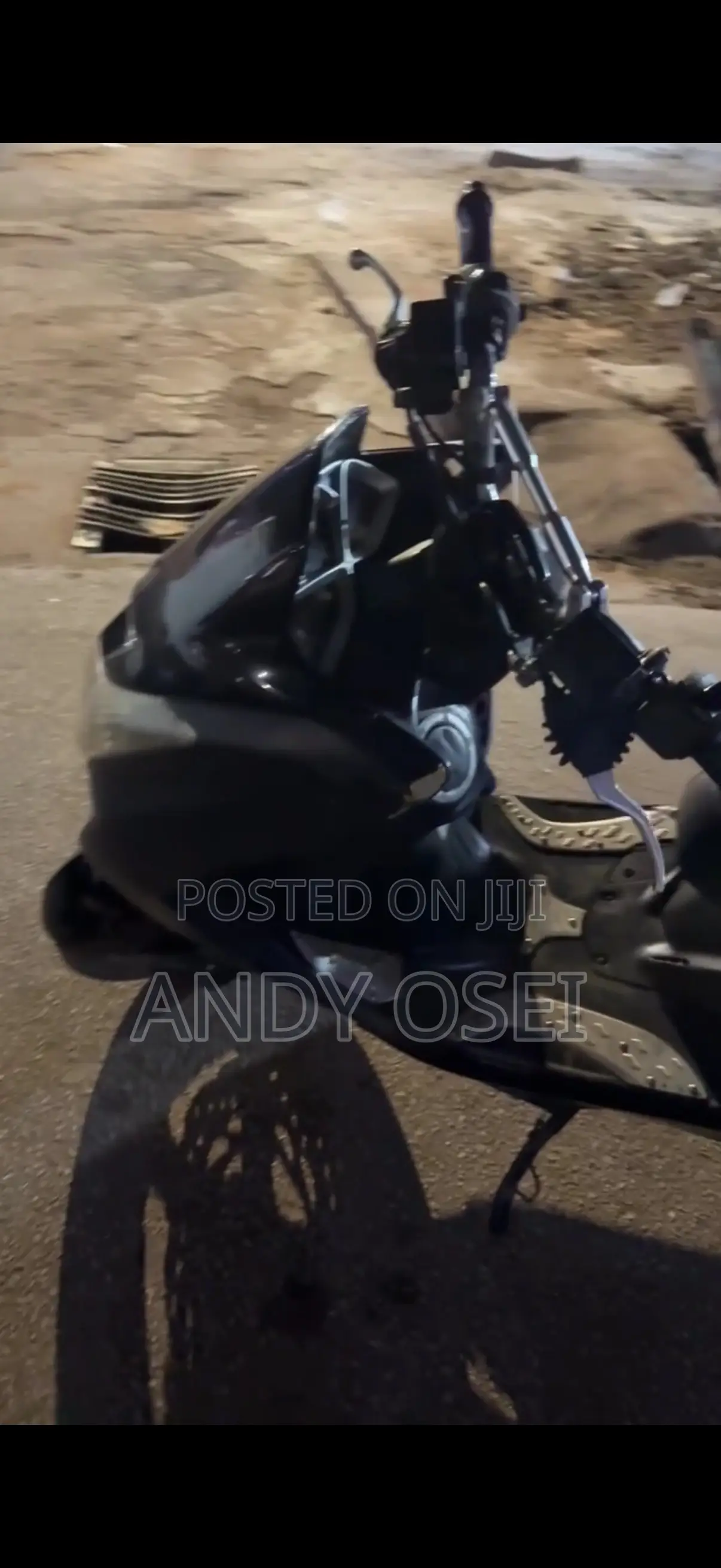 Yamaha 2015 Black
