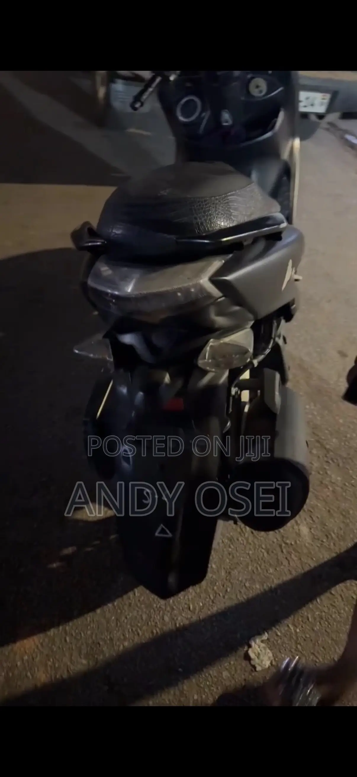 Yamaha 2015 Black