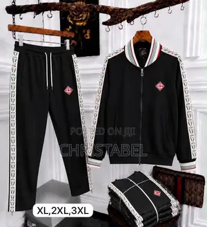 Track Suit