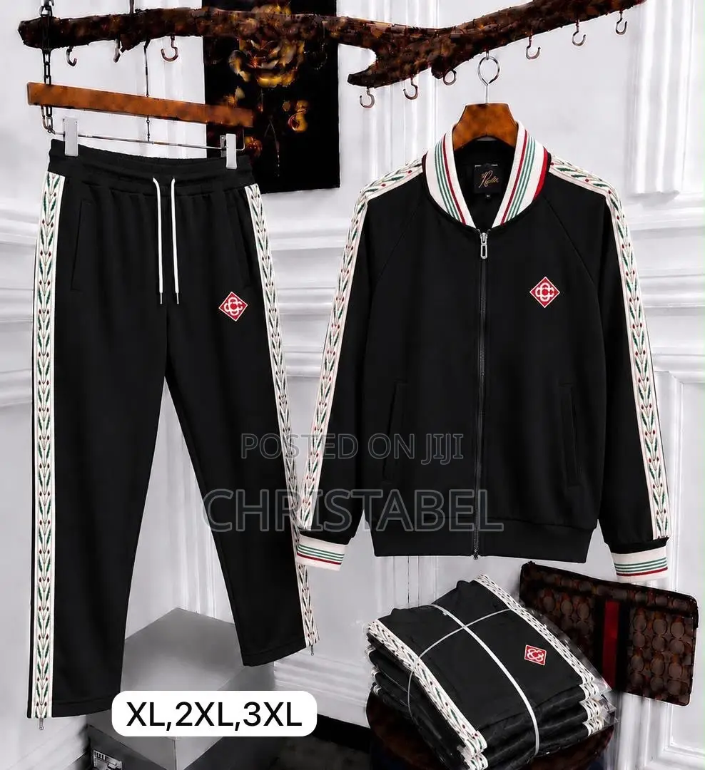 Track Suit
