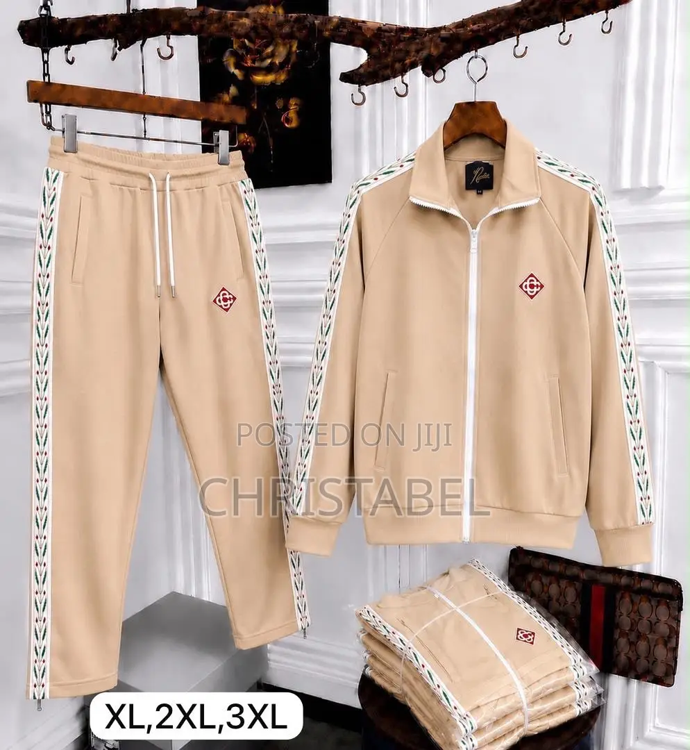 Track Suit