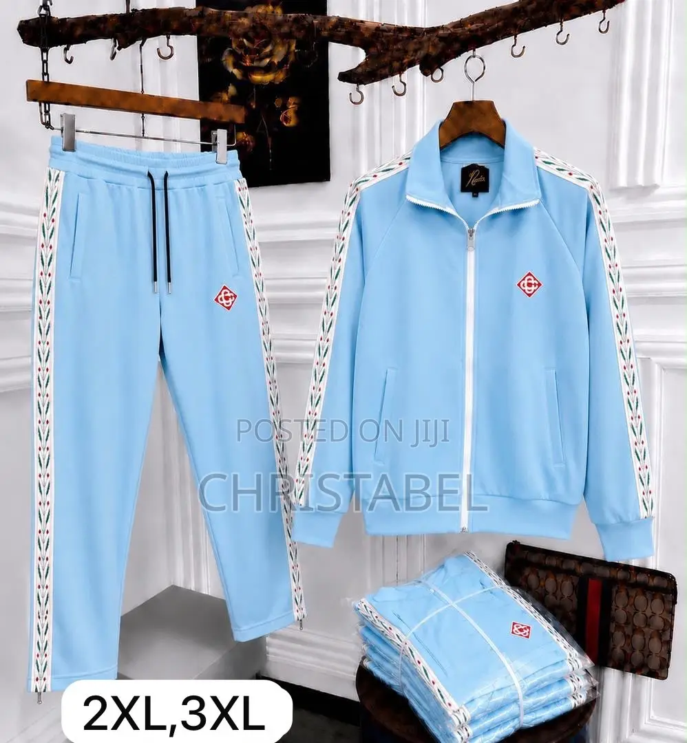 Track Suit