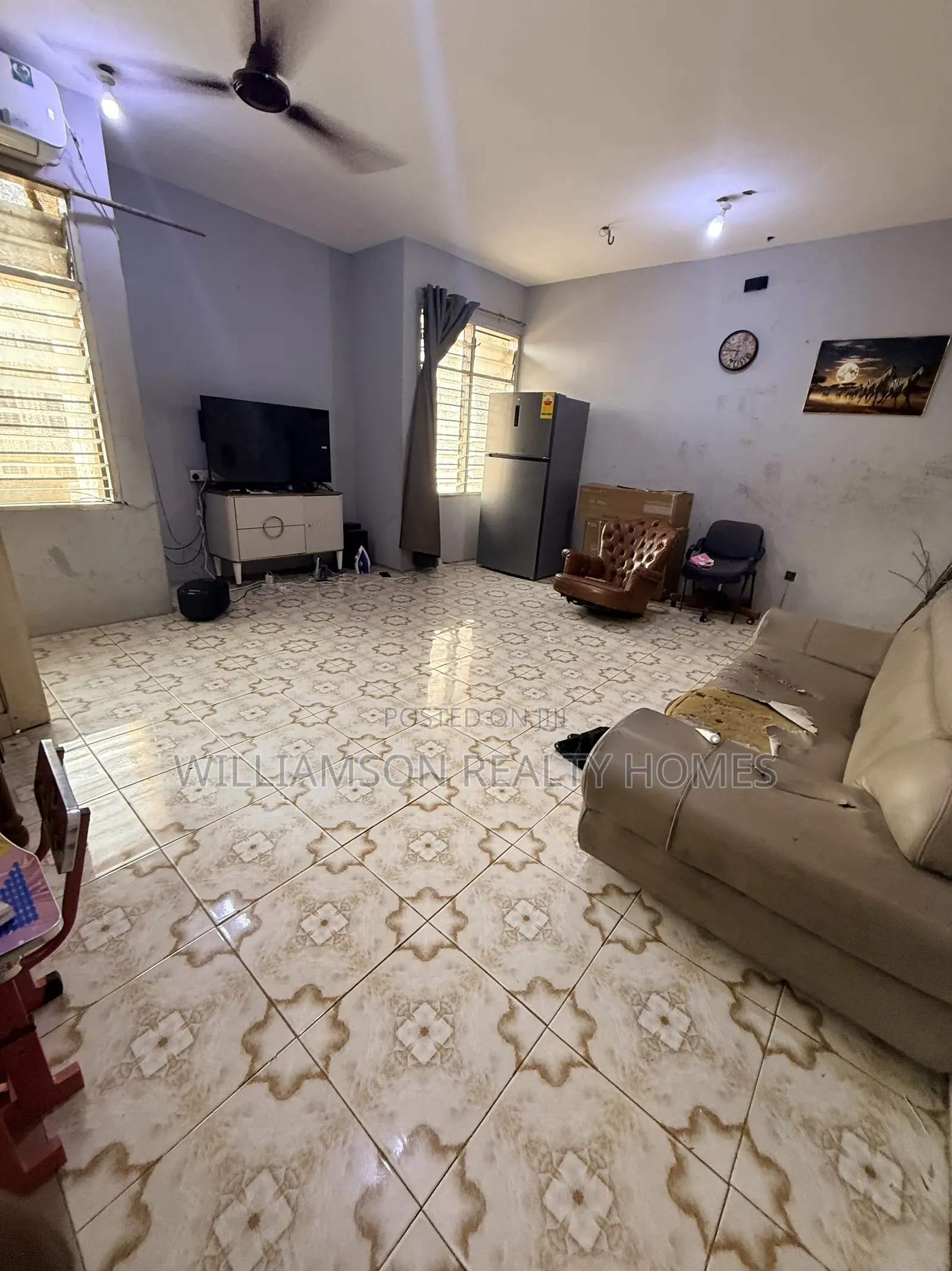 1bdrm Apartment in Community 18 Area, Spintex for rent