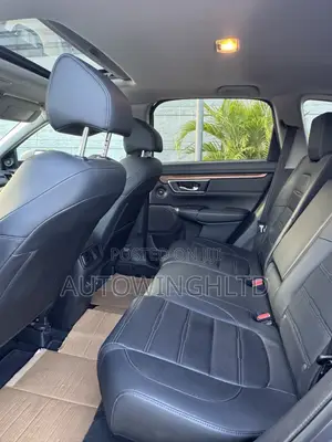 Honda CR-V EX-L AWD 2020 Gray