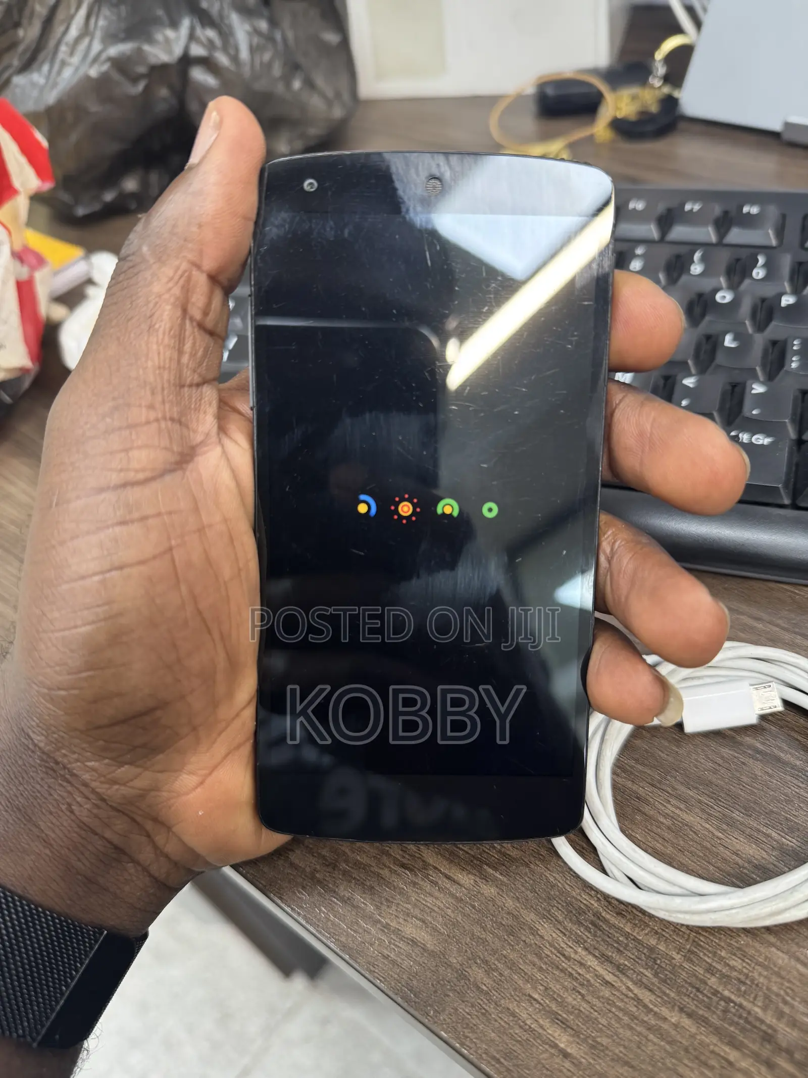 LG Nexus 5 32 GB Black