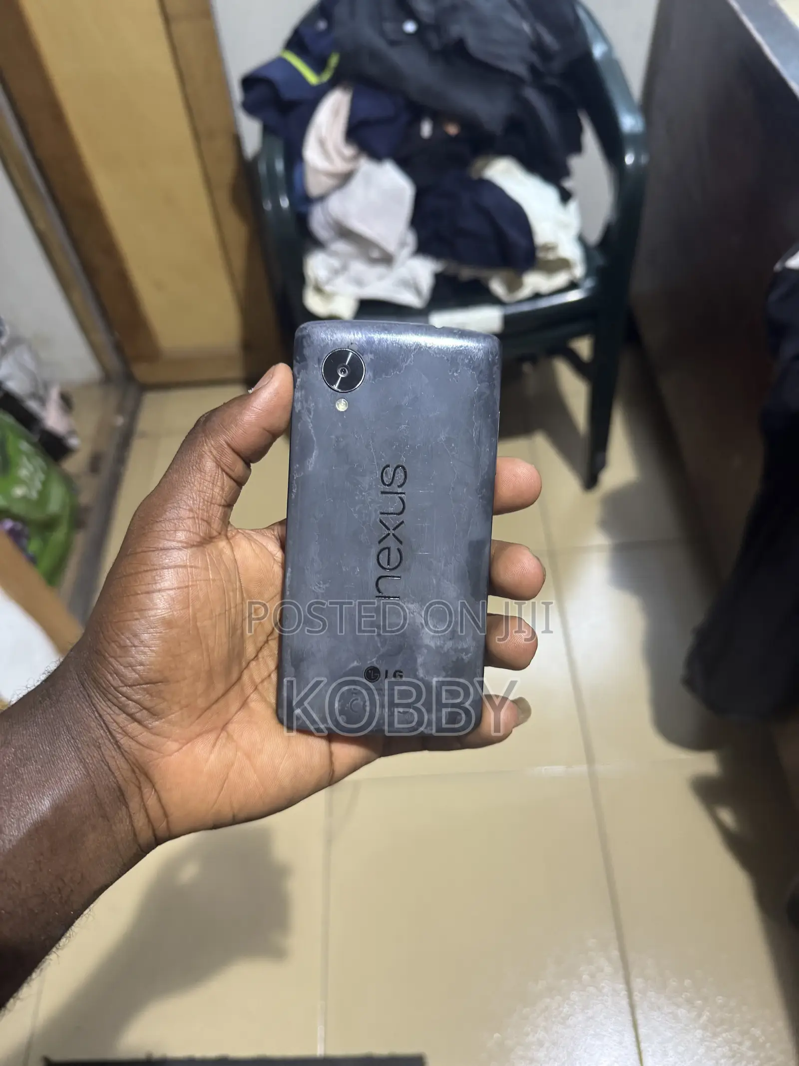 LG Nexus 5 32 GB Black