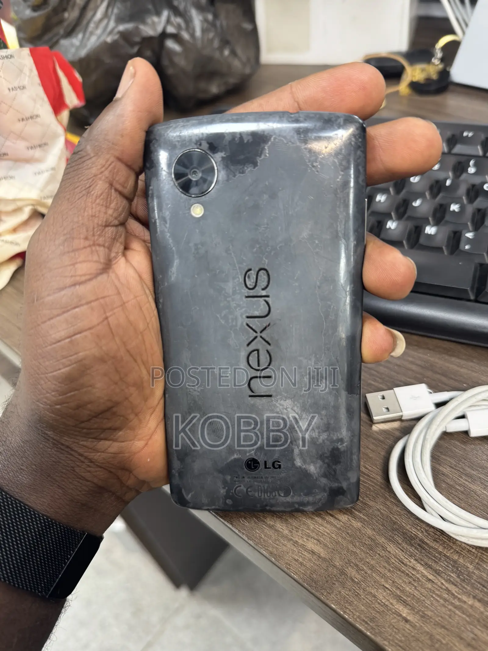 LG Nexus 5 32 GB Black