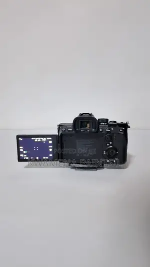 Sony A7 Iv