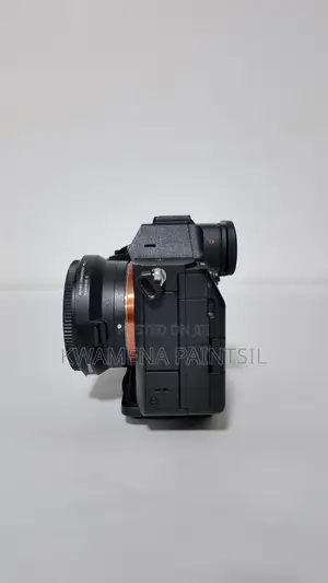 Sony A7 Iv