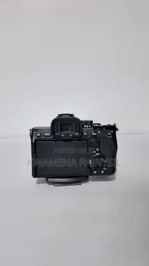 Sony A7 Iv