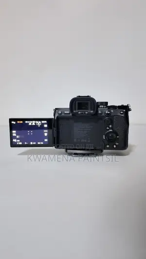 Sony A7 Iv
