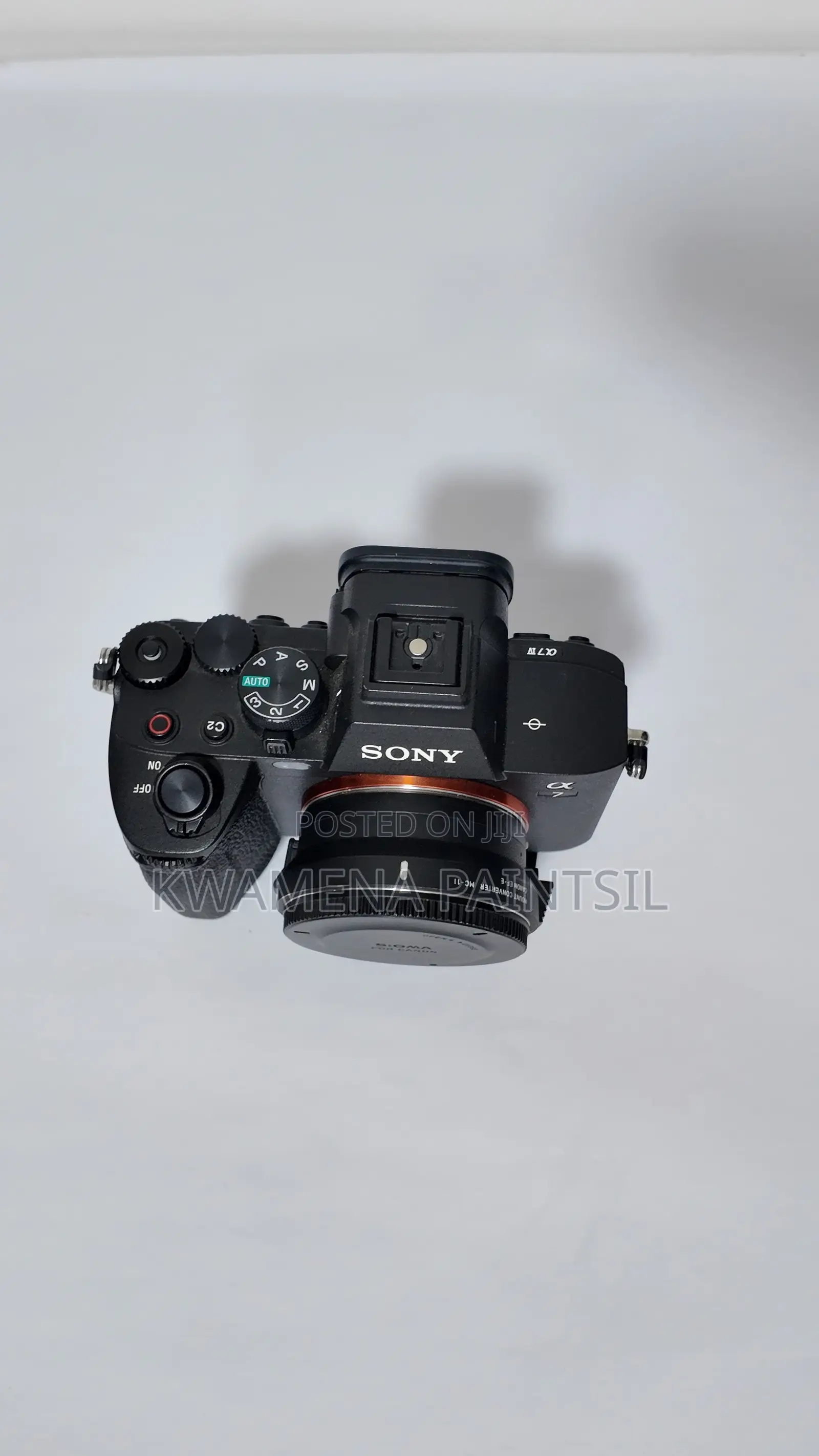 Sony A7 Iv