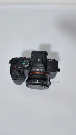 Sony A7 Iv