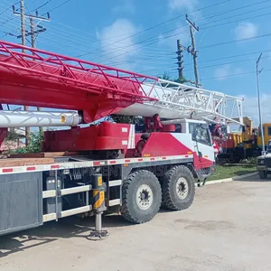 80 Tone Mobile Crane