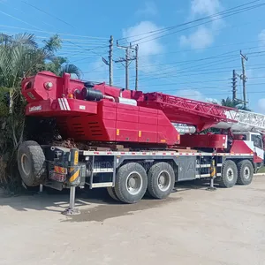 80 Tone Mobile Crane