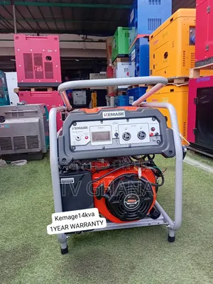 Kemage 14KVA Generator With Remote Start – A Smart Choice 14kva
