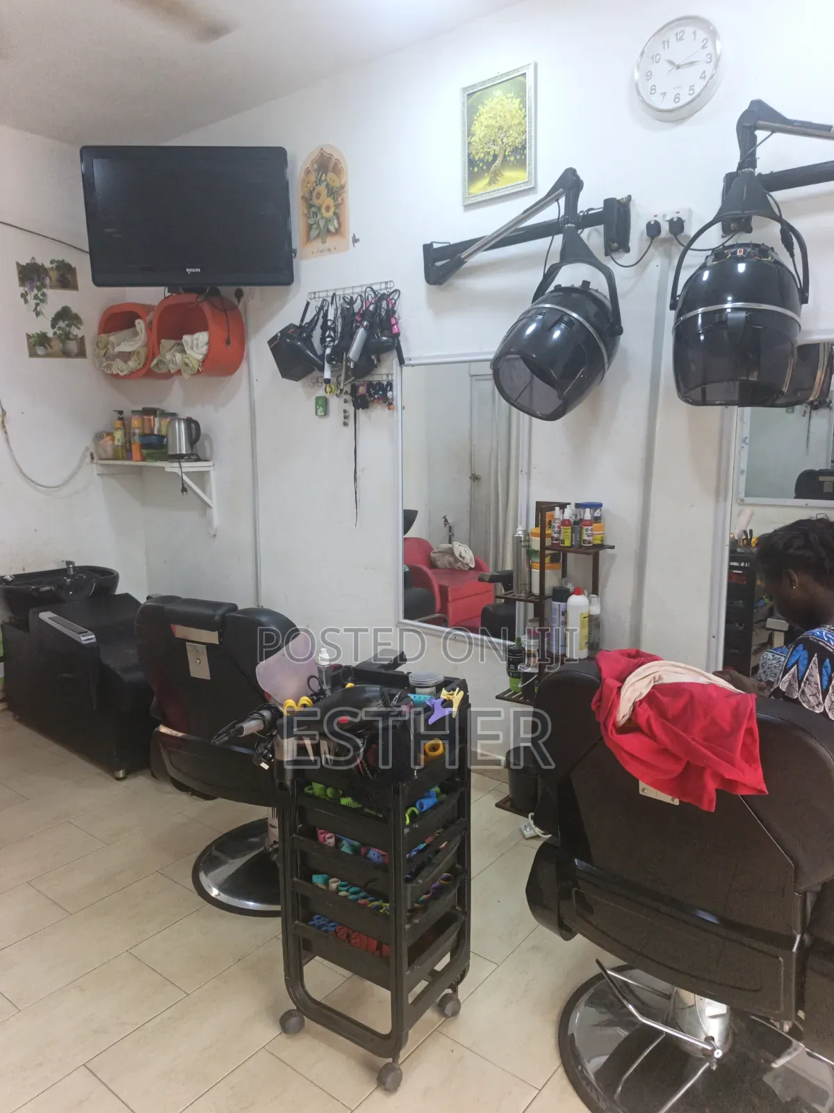 Hair Braider/ Stylist Needed
