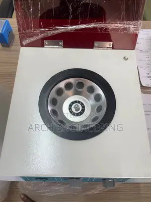 Electronic Lab Centrifuge (12 Buckets)