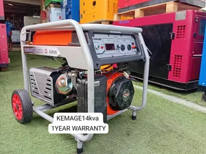 Quality Kemage 14KVA Generator With Remote Control 14kva