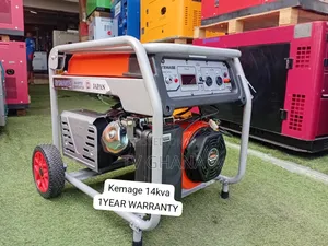 Quality Kemage 14KVA Generator With Remote Control 14kva