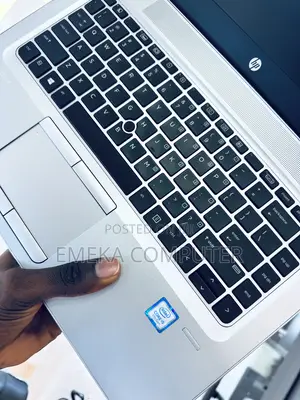 Laptop HP EliteBook 840 G4 8GB Intel Core i5 SSD 256GB