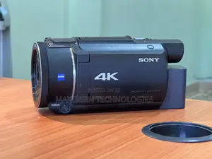 Sony Handycam 4K Video Camera 20x Optical Zoom - Used