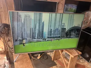 Philips Ultra Slim Smart 4K LED TV (49)