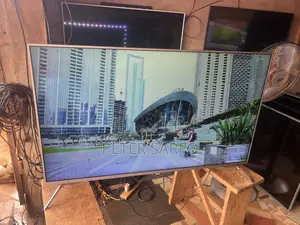 Philips Ultra Slim Smart 4K LED TV (49)