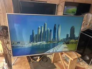 Philips Ultra Slim Smart 4K LED TV (49)