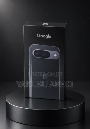 New Google Pixel 9 128 GB Black